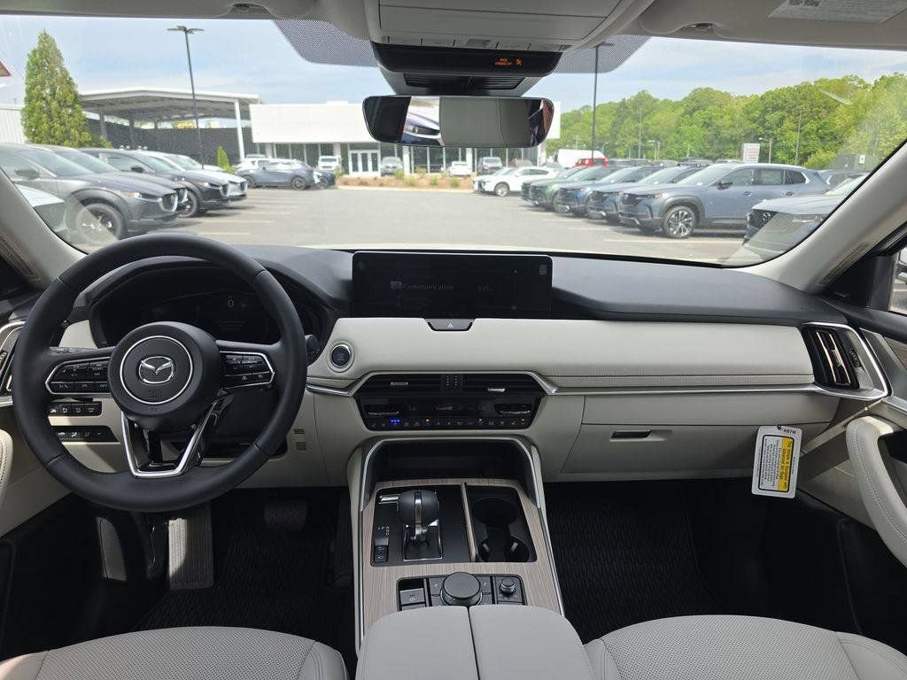 New 2026 MAZDA CX-90 3.3 Turbo S w/ Premium Package AWD/4WD image 17