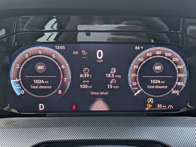 Used 2026 Volkswagen Golf AWD/4WD image 32