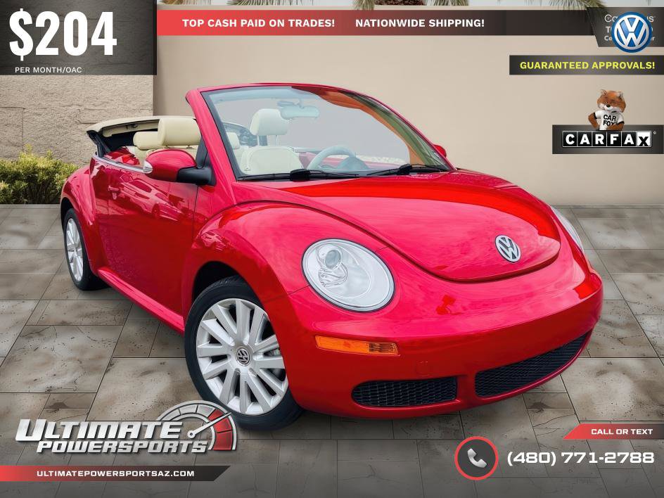 Used 2009 Volkswagen Beetle S image 2