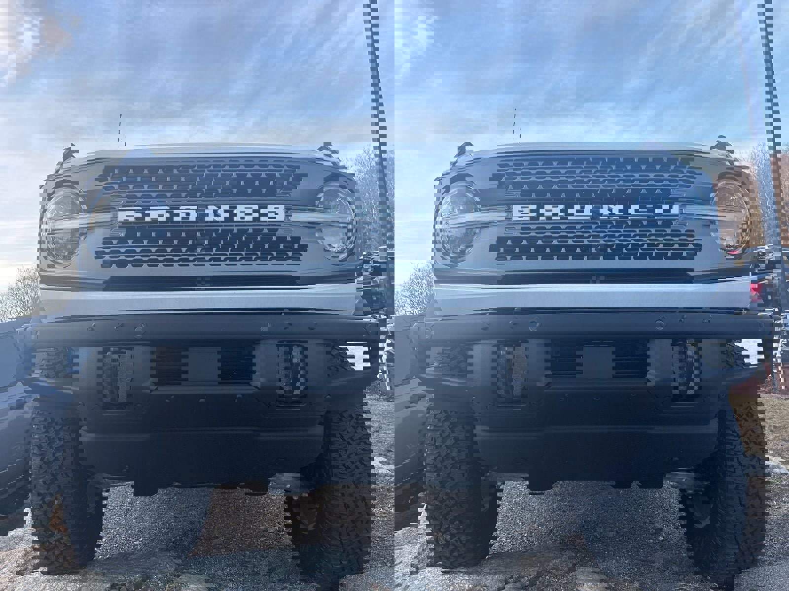 New 2025 Ford Bronco Badlands image 9
