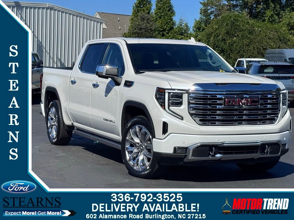 Used 2023 GMC Sierra 1500 Denali