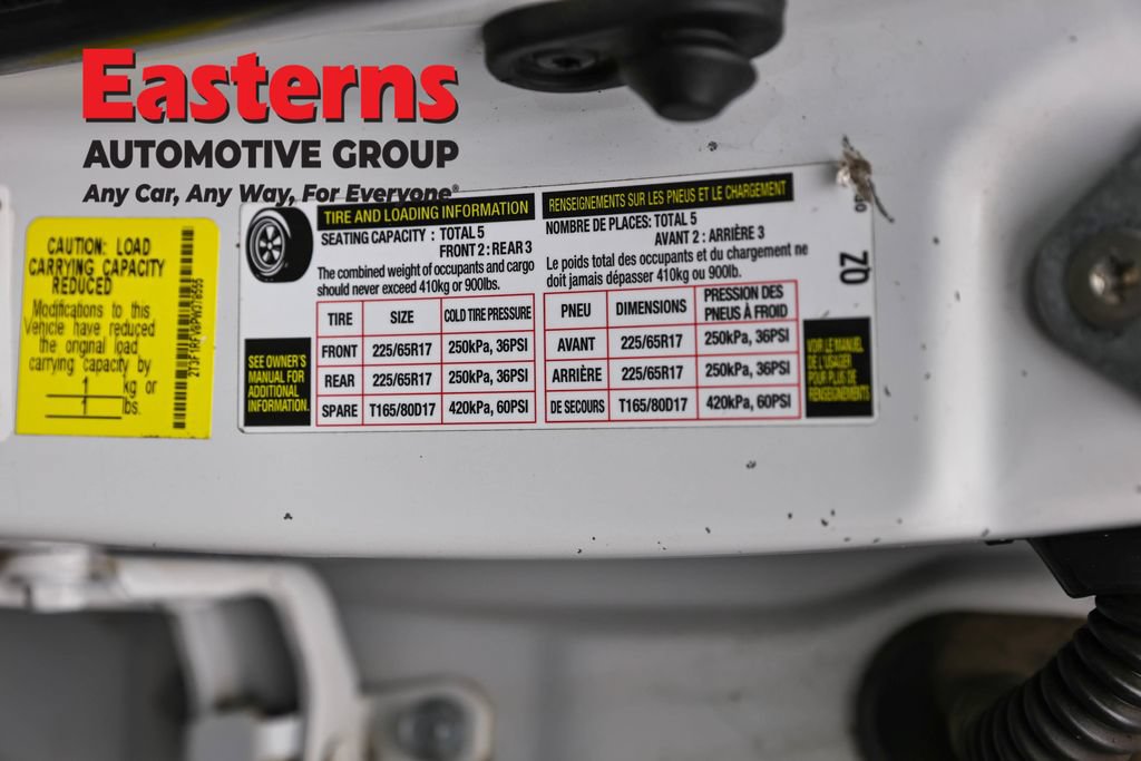 Used 2023 Toyota RAV4 LE AWD/4WD image 33