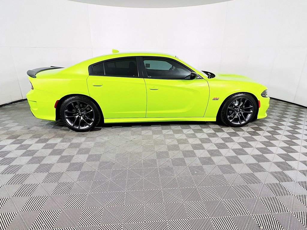 Used 2023 Dodge Charger Scat Pack w/ Plus Group image 8