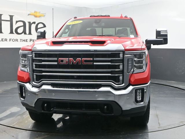 Used 2023 GMC Sierra 2500 SLT w/ SLT Premium Package image 7