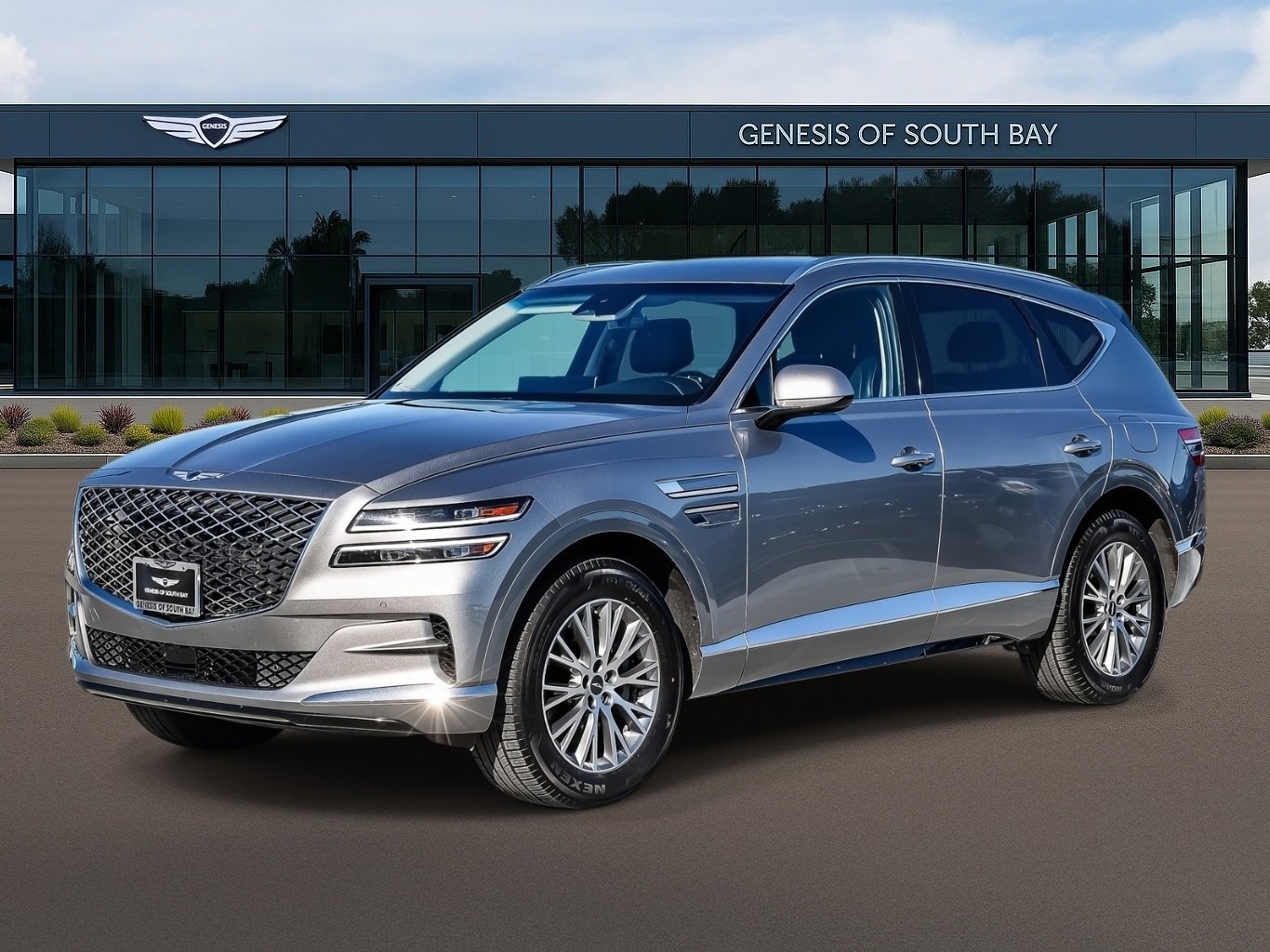 Used 2024 Genesis GV80 2.5T