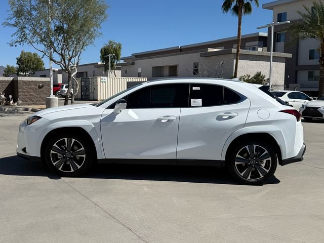 New 2026 Lexus UX 300h FWD image 8