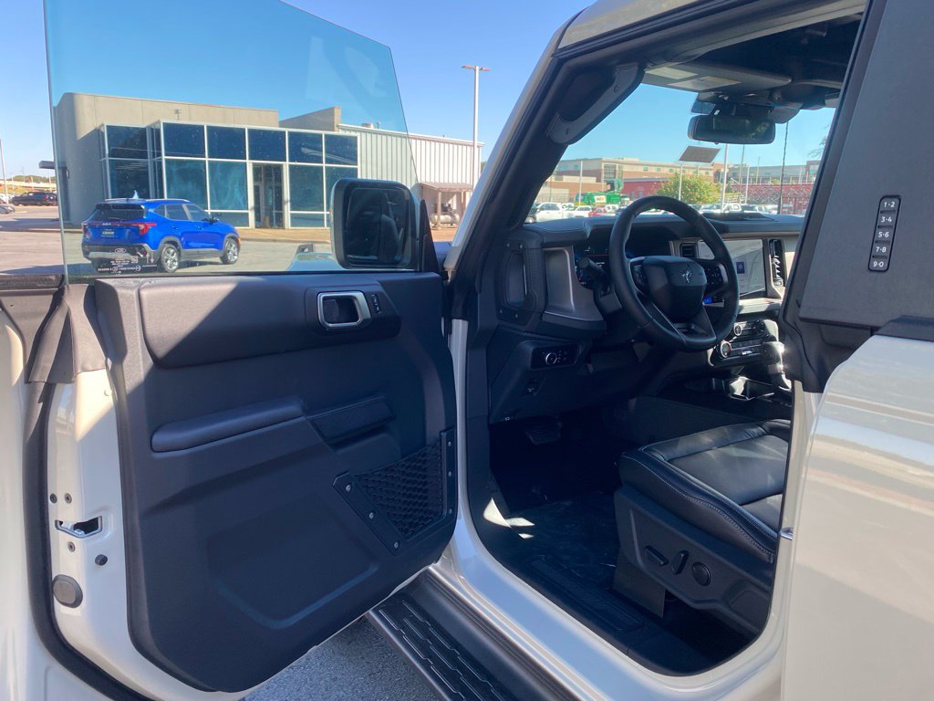 New 2026 Ford Bronco Outer Banks AWD/4WD image 11