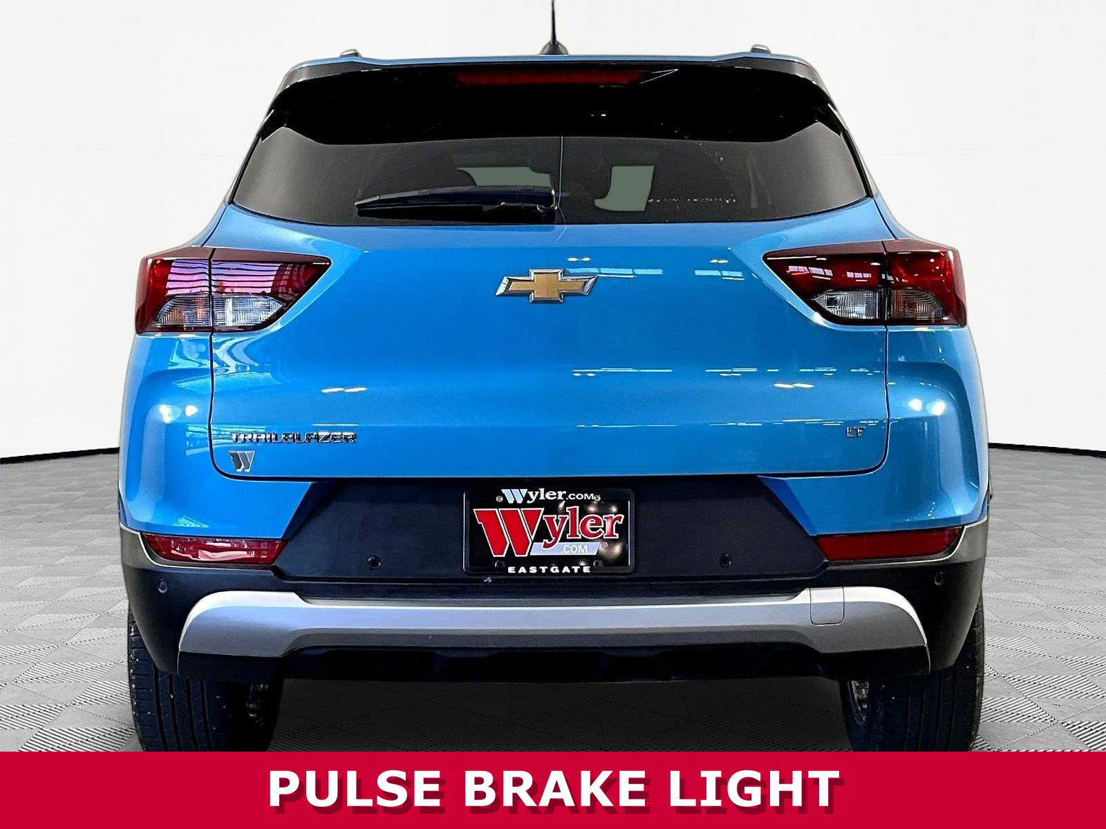 Used 2026 Chevrolet TrailBlazer LT w/ LT Cold Weather Package FWD image 5
