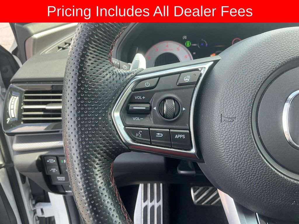 Certified 2023 Acura RDX A-Spec AWD/4WD image 14