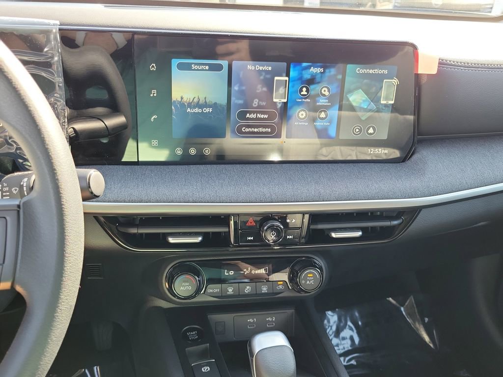 New 2026 Nissan Kicks SV w/ Illumination Package image 9