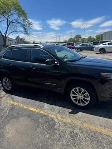 Used 2020 Jeep Cherokee Latitude Lux w/ Quick Order Package 26H Lux AWD/4WD image 9