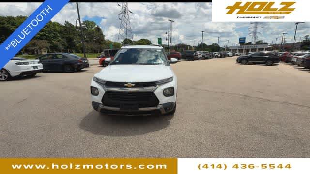 Certified 2023 Chevrolet TrailBlazer ACTIV AWD/4WD image 3