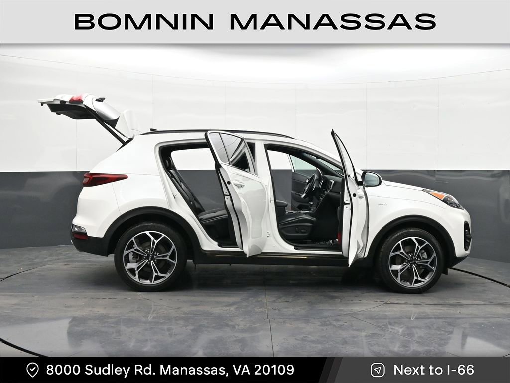 Used 2020 Kia Sportage SX image 37