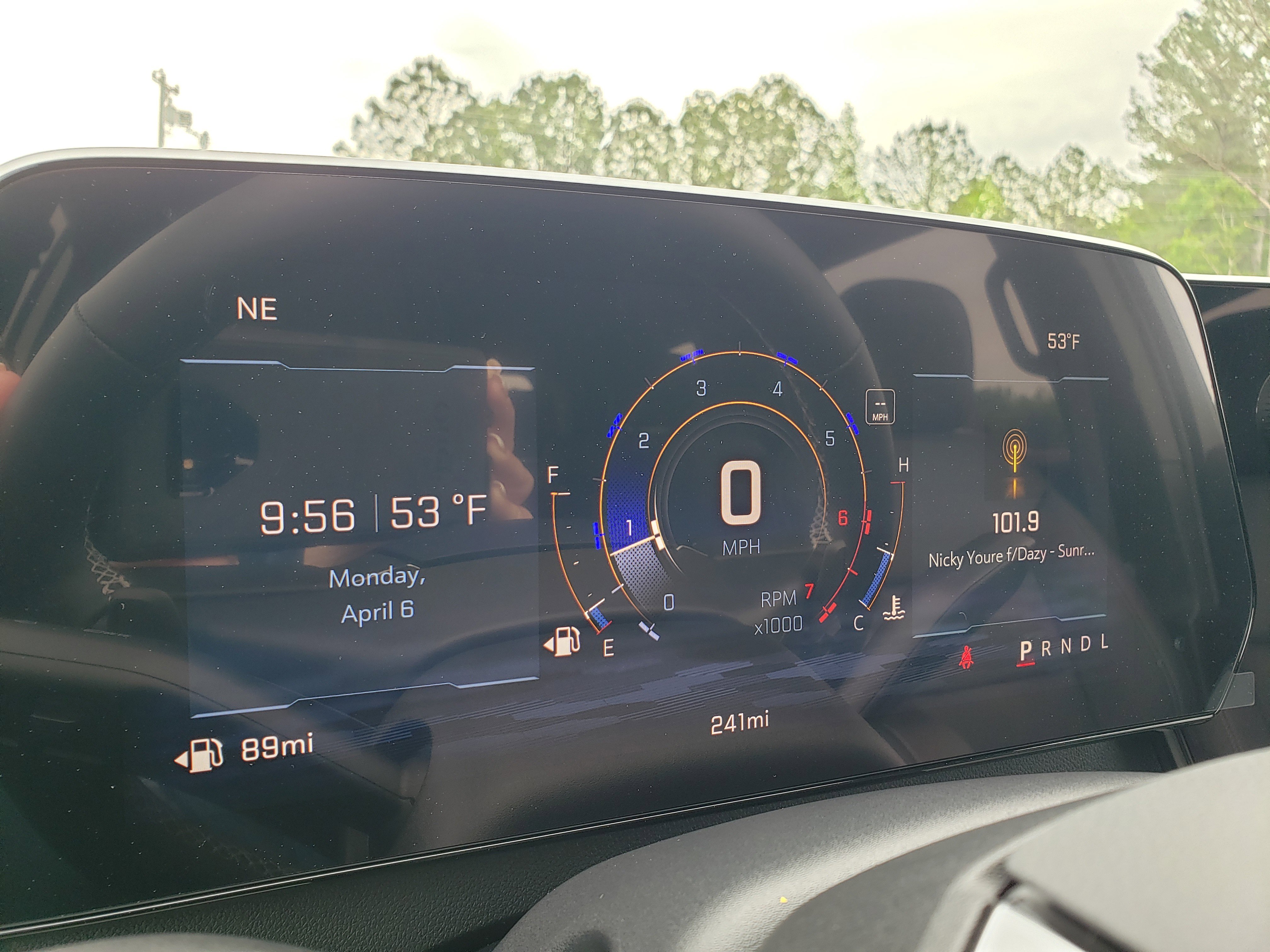 New 2026 Chevrolet Traverse LT image 21