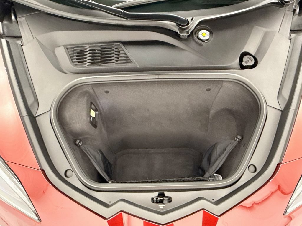 Used 2020 Chevrolet Corvette Stingray Premium Cpe w/ 3LT Preferred Equipment Group RWD image 23
