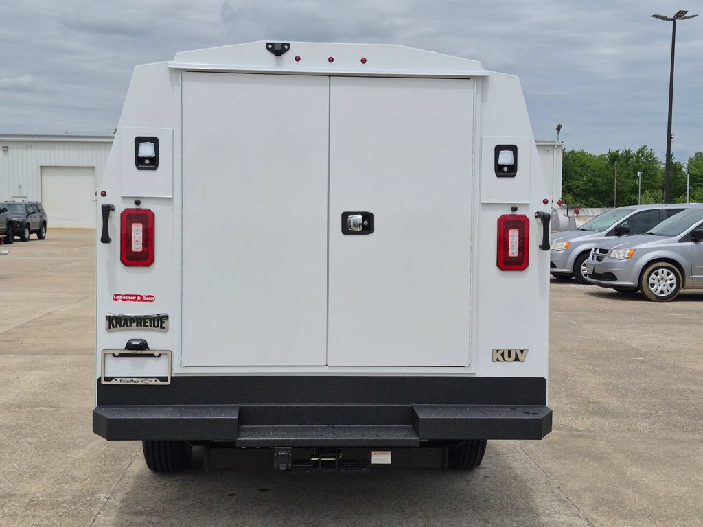 New 2026 Chevrolet Express 3500 w/ Power Convenience Package RWD image 6