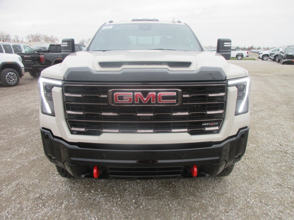 New 2026 GMC Sierra 2500 AT4X image 12