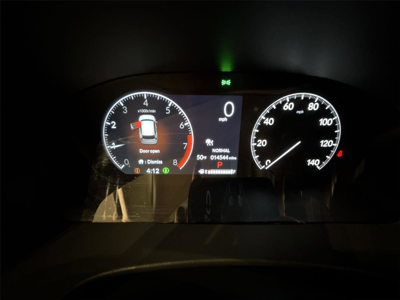 Used 2025 Honda CR-V EX image 10