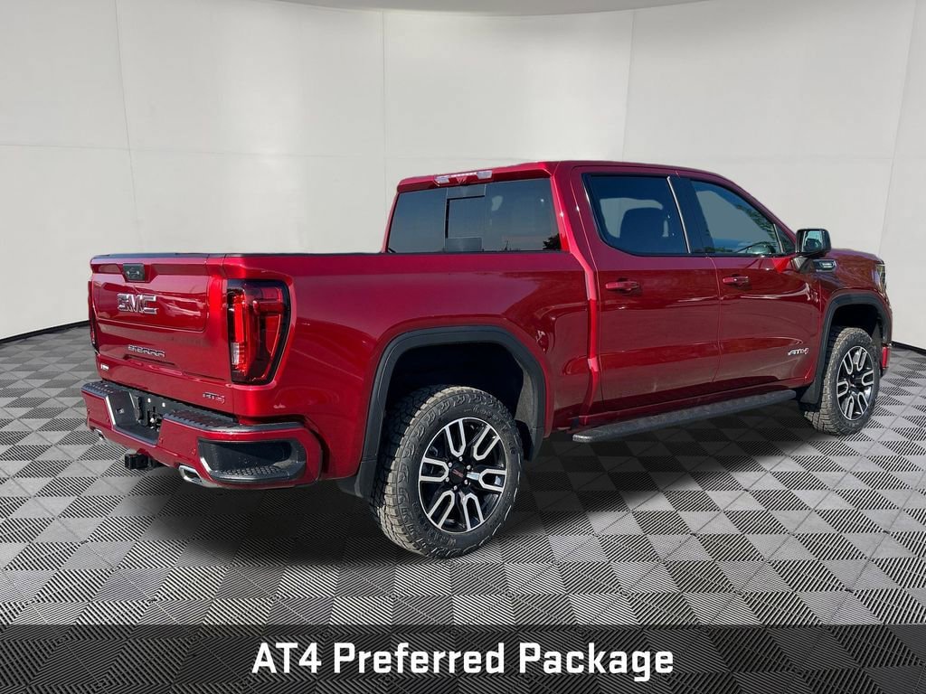 New 2026 GMC Sierra 1500 AT4 w/ AT4 Premium Package AWD/4WD image 5