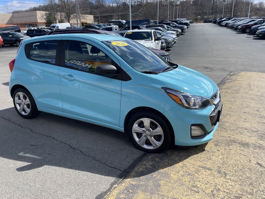 Used 2021 Chevrolet Spark LS image 6