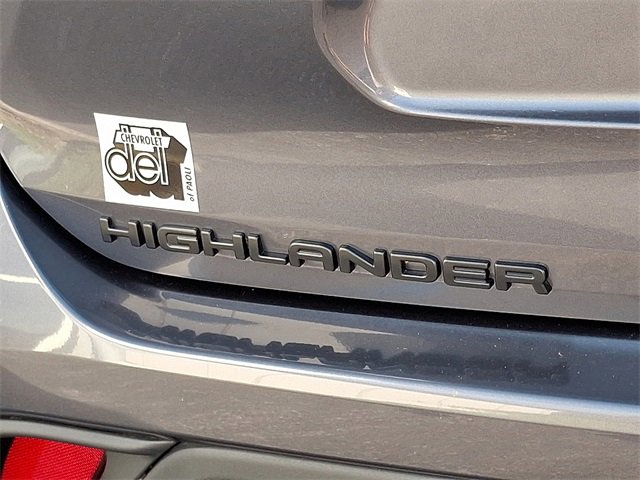 Used 2024 Toyota Highlander LE image 30