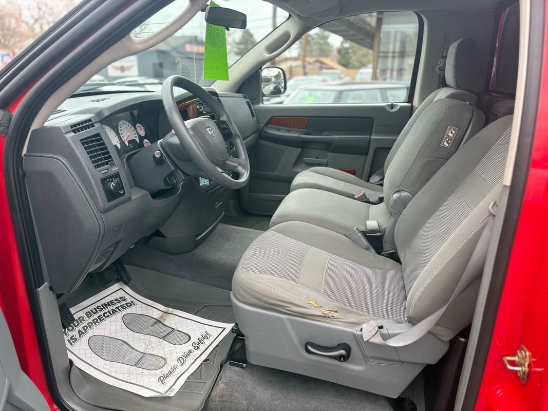 Used 2006 Dodge Ram 1500 Truck SLT image 13