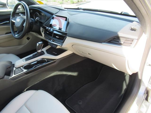 Used 2023 Cadillac CT4 Luxury w/ Sun And Sound Package image 13