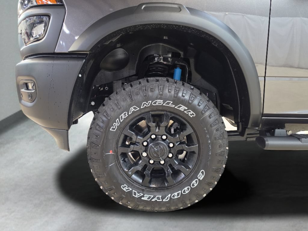 New 2026 RAM 2500 Tradesman w/ Power Wagon Package AWD/4WD image 23