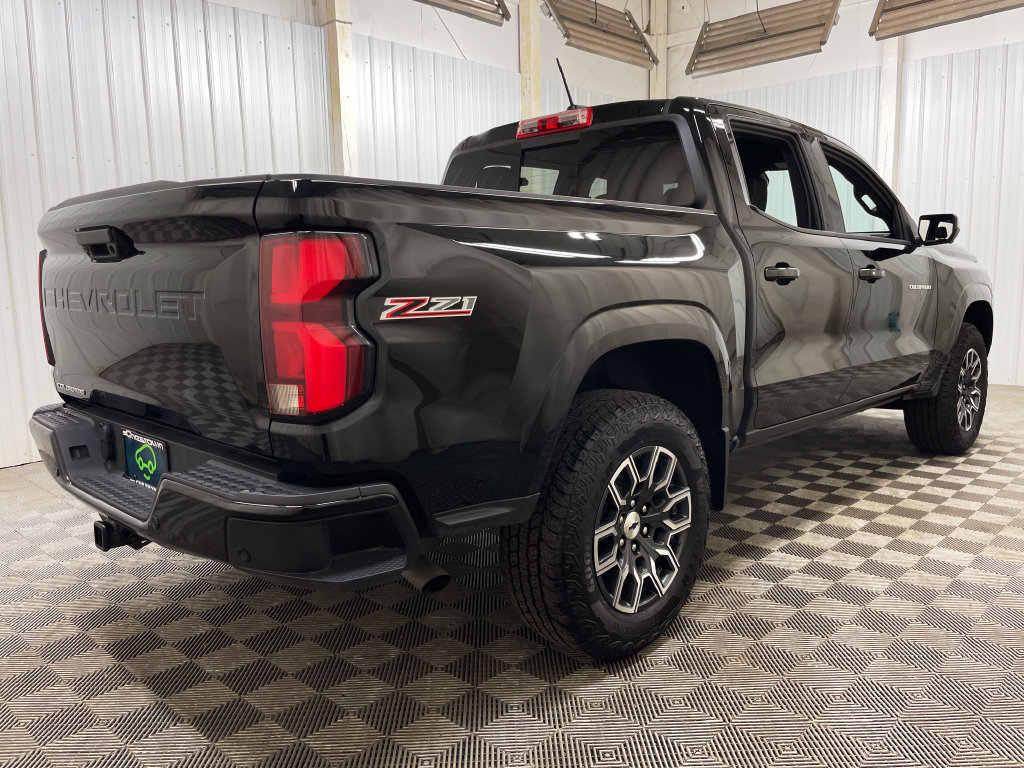 Certified 2024 Chevrolet Colorado Z71 w/ Z71 Convenience Package 2 AWD/4WD image 47
