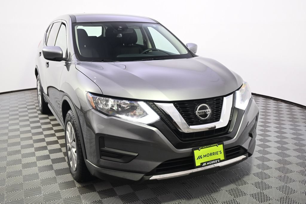 Used 2019 Nissan Rogue S AWD/4WD image 9