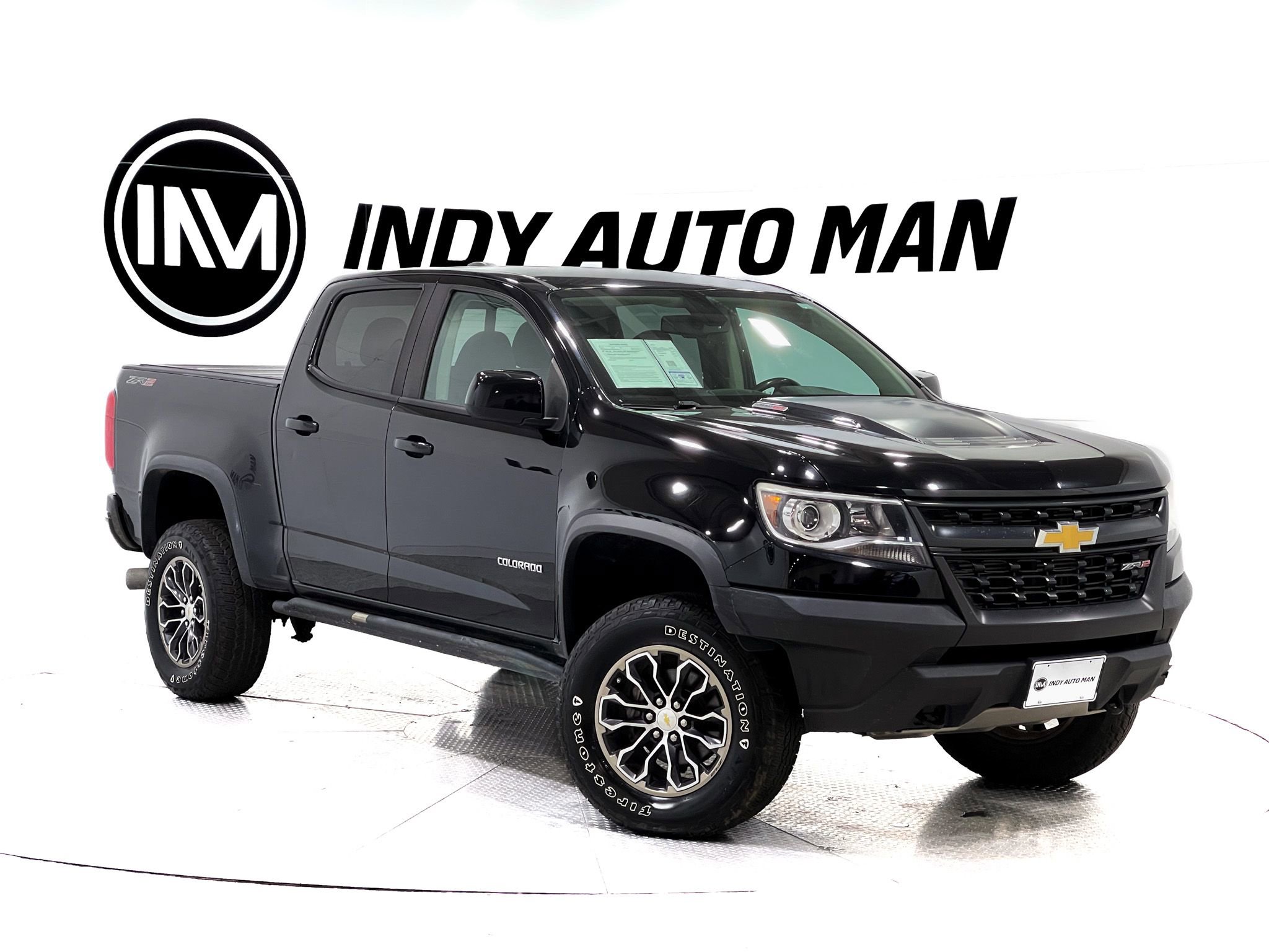 Used 2018 Chevrolet Colorado ZR2 image 2