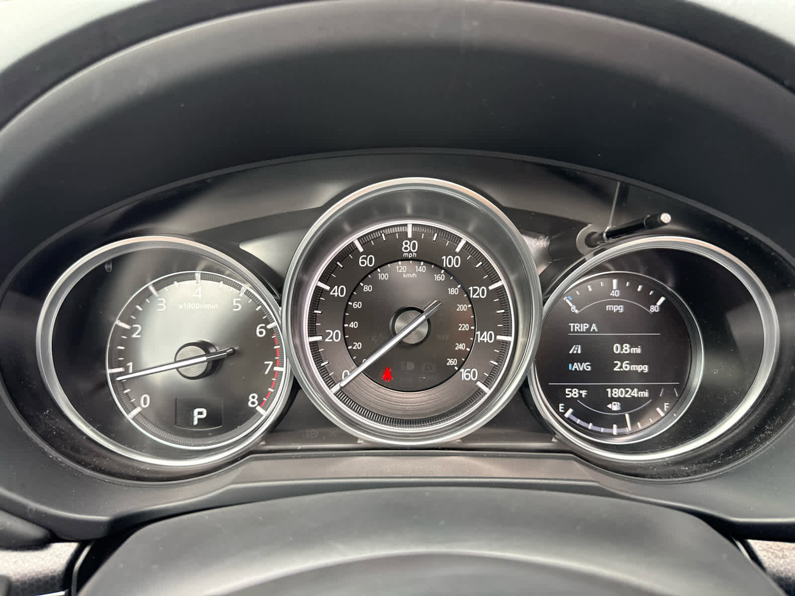 Certified 2023 MAZDA CX-5 Carbon Edition AWD/4WD image 11