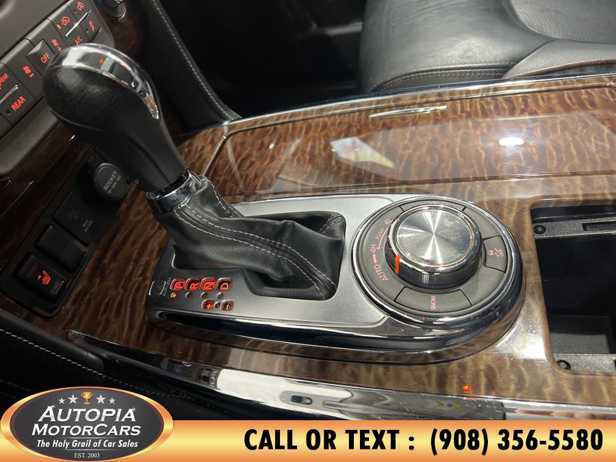 Used 2020 Nissan Armada SL w/ Premium Package image 38