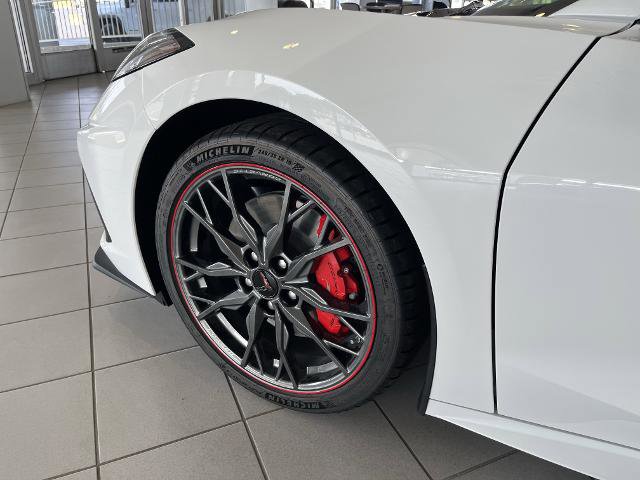 New 2026 Chevrolet Corvette Stingray Preferred Conv w/ Z51 Performance Package image 2