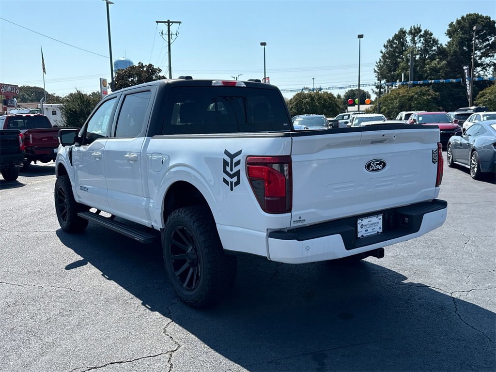 New 2025 Ford F150 XLT w/ Equipment Group 302A MID image 5