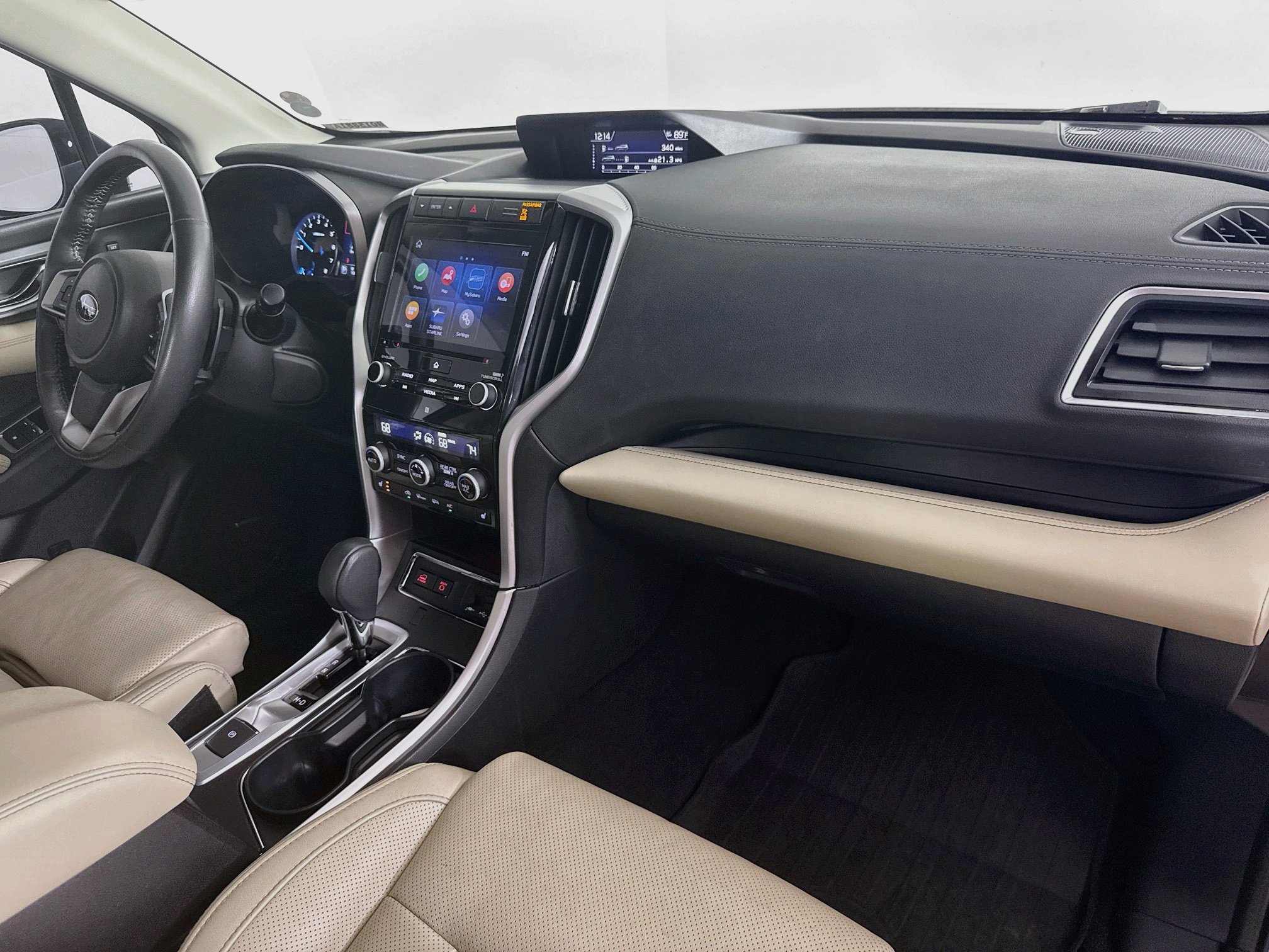 Used 2021 Subaru Ascent Limited w/ Technology Package AWD/4WD image 39