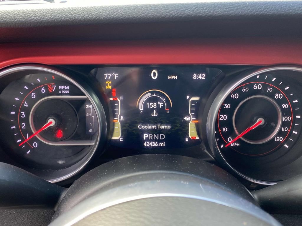 Used 2020 Jeep Wrangler Rubicon image 14