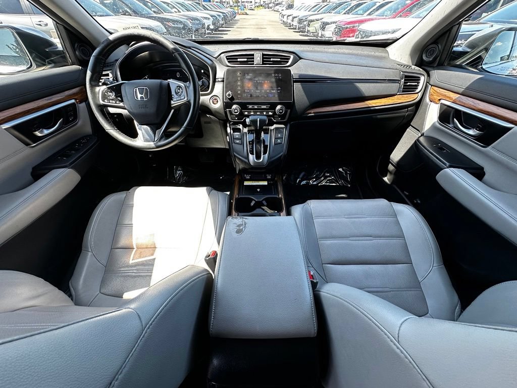 Used 2020 Honda CR-V Touring image 18