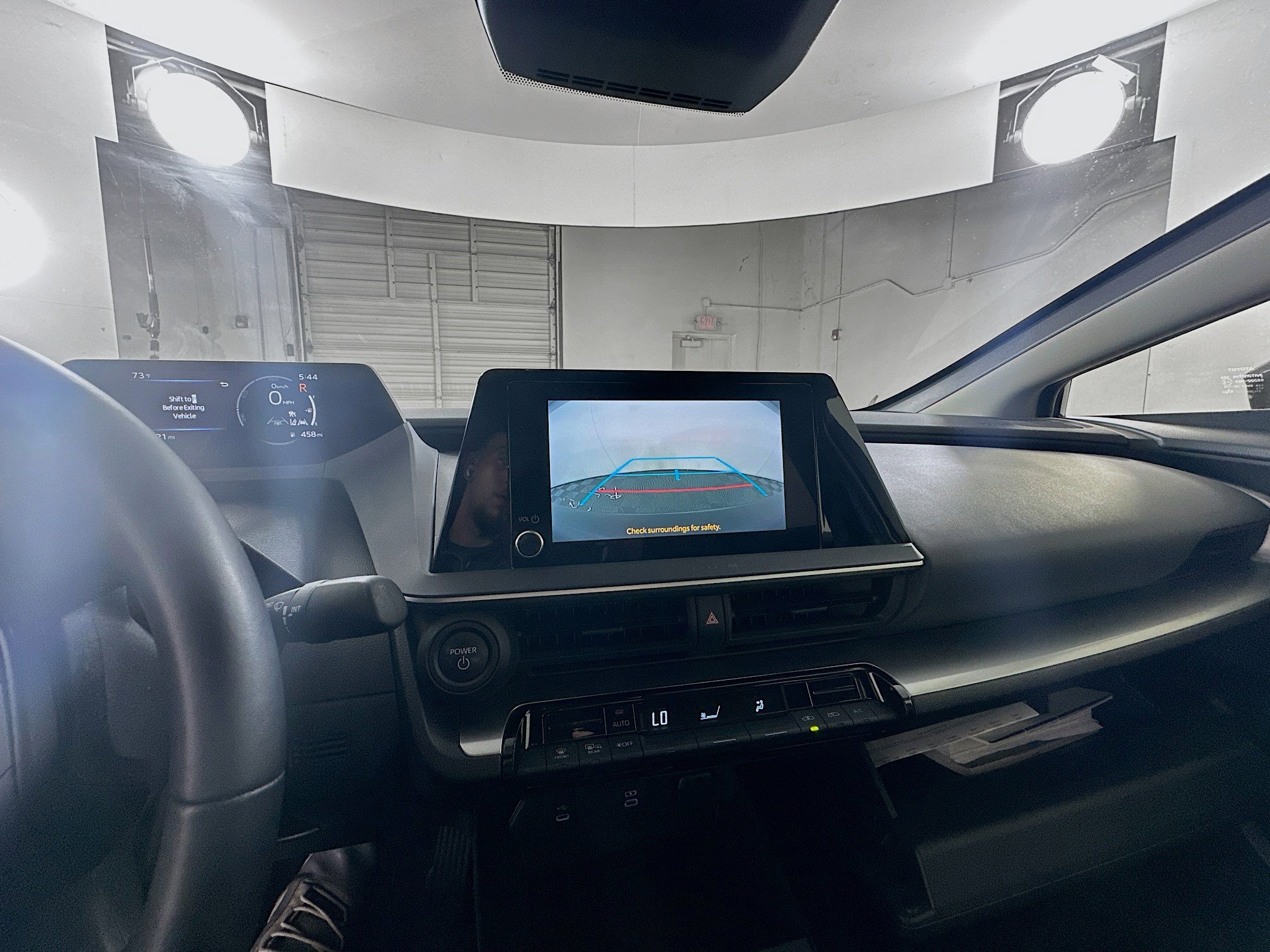 Used 2024 Toyota Prius LE image 23