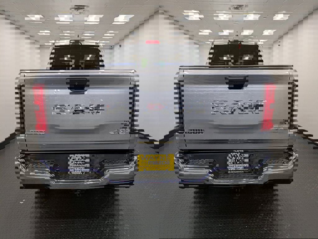Used 2025 RAM 1500 Big Horn image 5