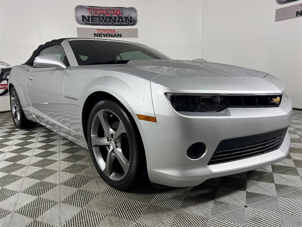 Used 2014 Chevrolet Camaro LT w/ RS Package