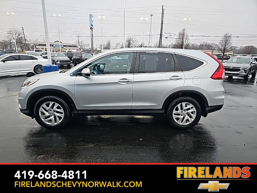 Used 2015 Honda CR-V EX image 9