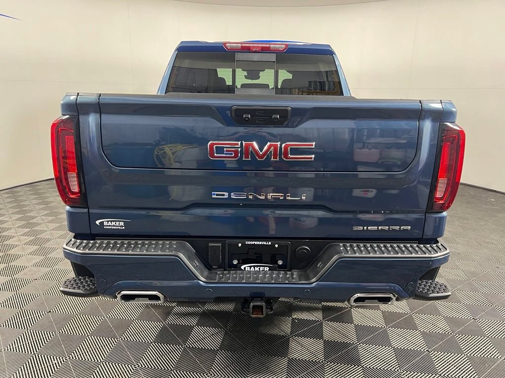 Used 2026 GMC Sierra 1500 Denali AWD/4WD image 5