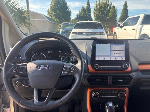 Used 2018 Ford EcoSport SES AWD/4WD image 11