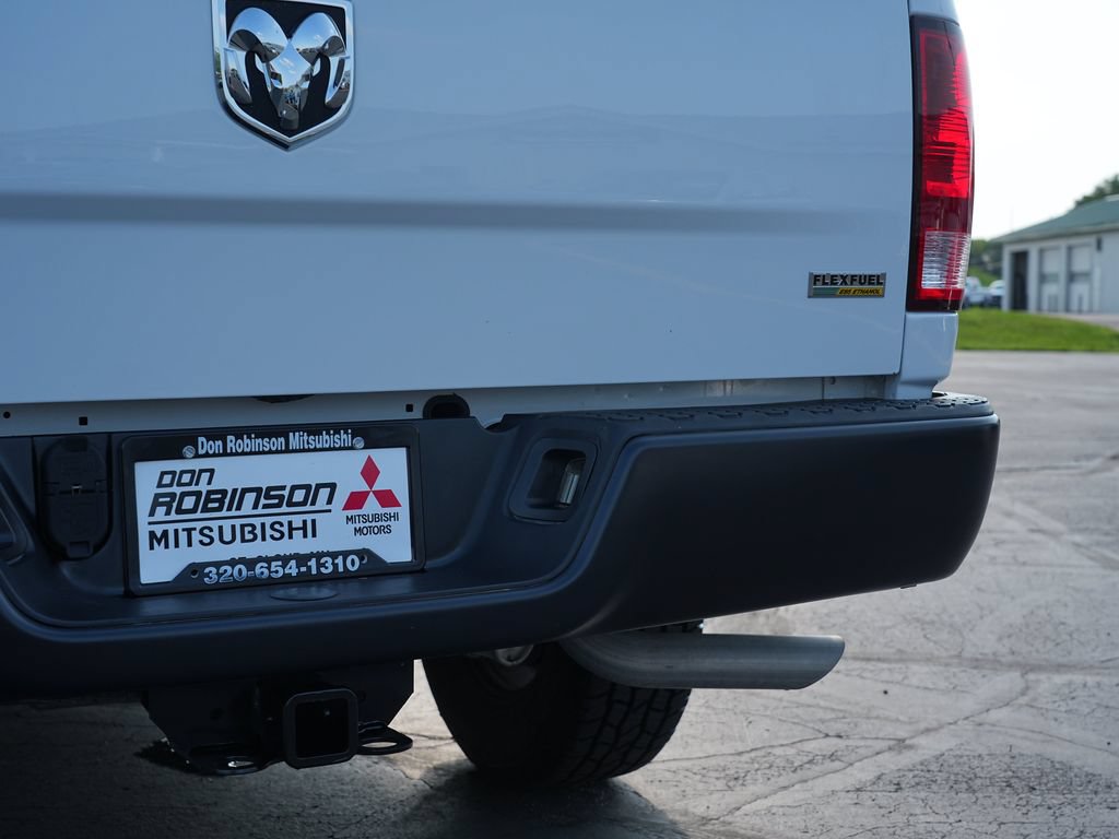 Used 2018 RAM 1500 Tradesman w/ Popular Equipment Group RWD image 26