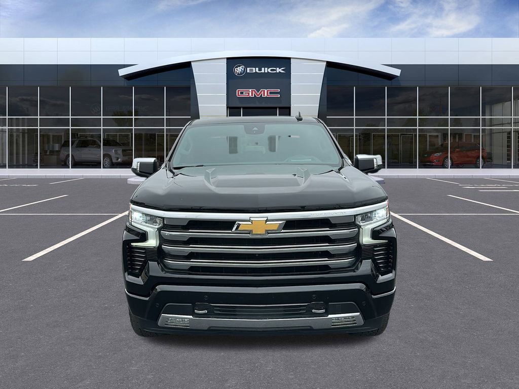 Certified 2023 Chevrolet Silverado 1500 High Country w/ Technology Package image 8