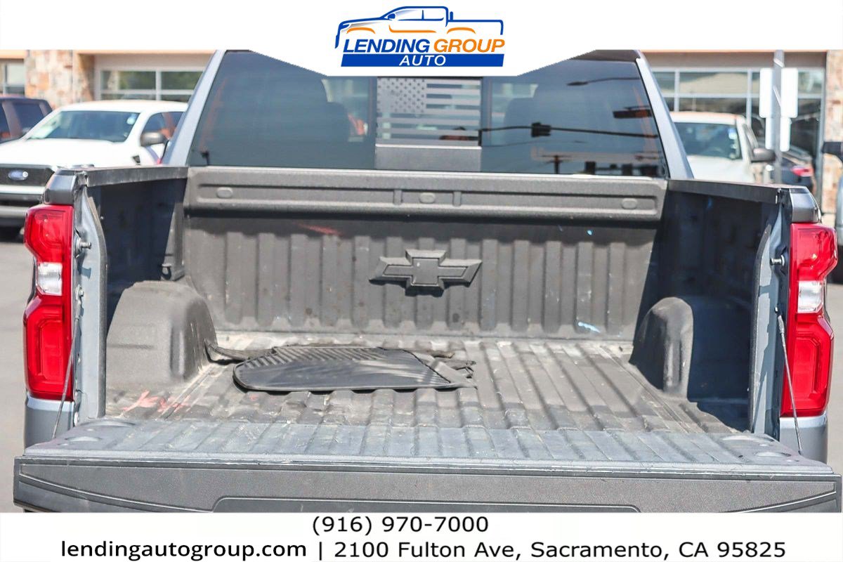 Used 2022 Chevrolet Silverado 1500 RST w/ Convenience Package II image 23