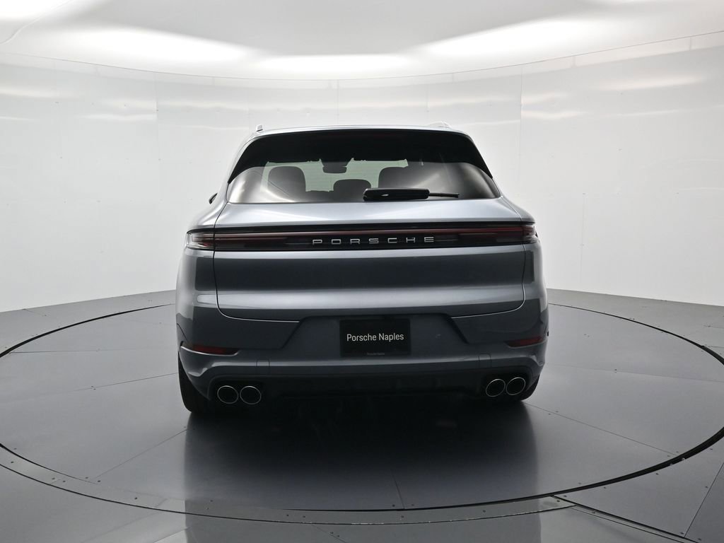 New 2026 Porsche Cayenne E-Hybrid AWD/4WD image 29