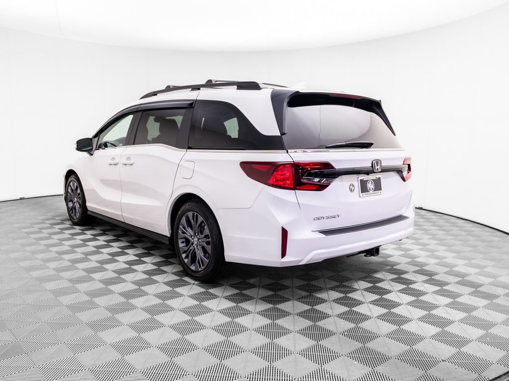 Used 2025 Honda Odyssey EX-L image 4