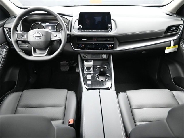 New 2026 Nissan Rogue SV w/ SV Premium Package image 9